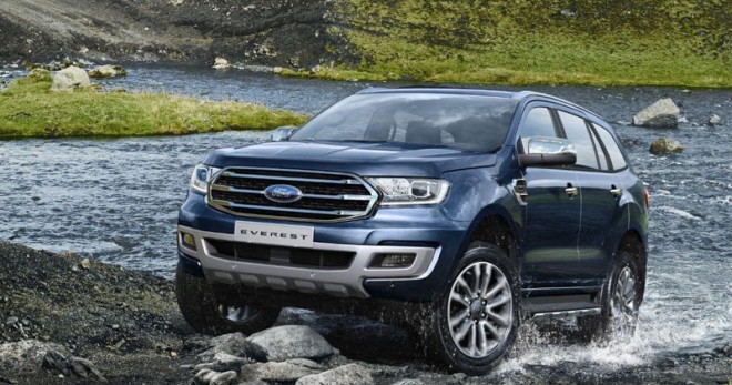 Đánh giá Ford Everest 2020: Hoàn hảo ngoài mong đợi | Auto5